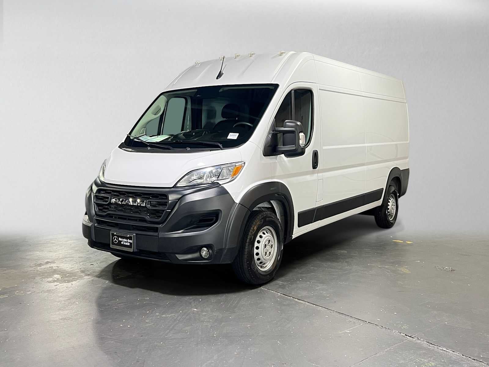 2024 RAM ProMaster Cargo Van Tradesman