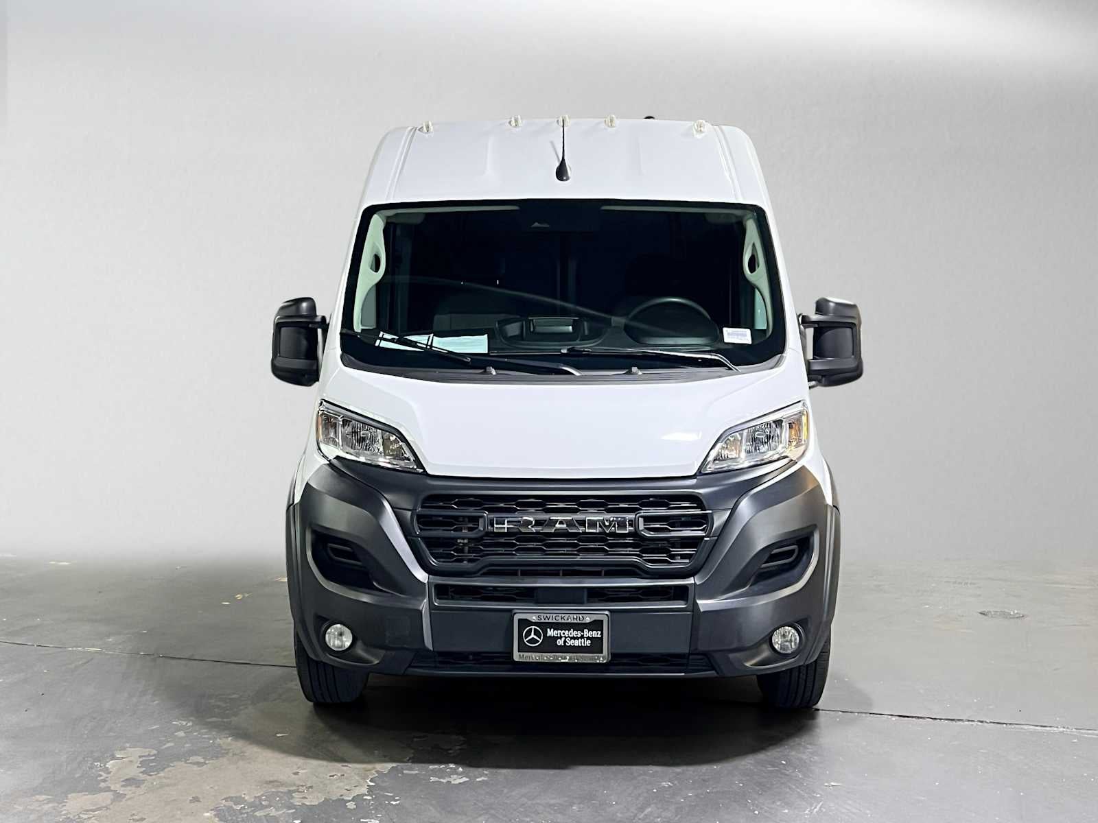 2024 RAM ProMaster Cargo Van Tradesman