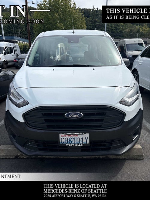 2021 Ford Transit Connect Van XL