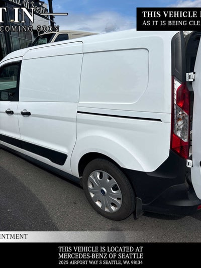 2021 Ford Transit Connect Van XL