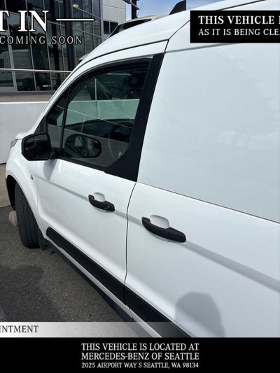 2021 Ford Transit Connect Van XL