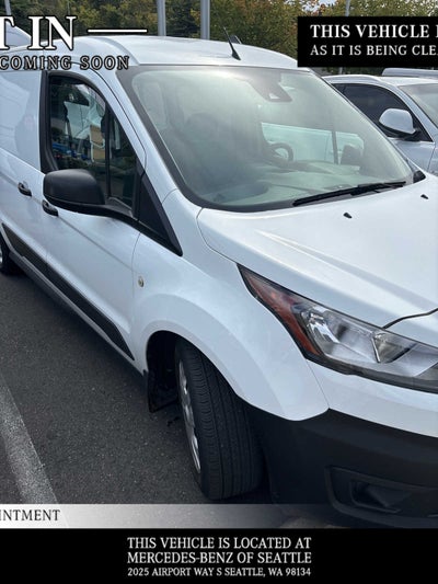 2021 Ford Transit Connect Van XL