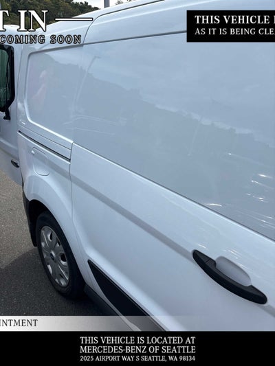 2021 Ford Transit Connect Van XL