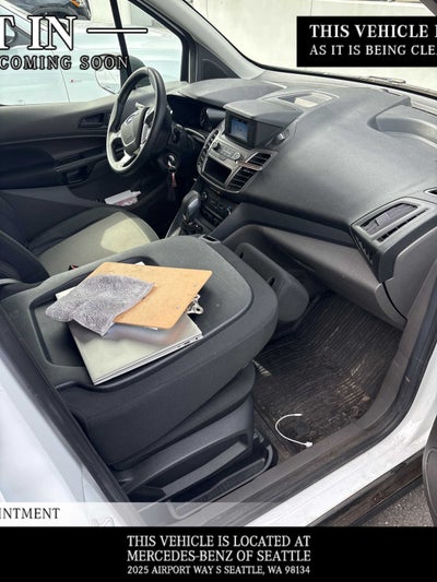 2021 Ford Transit Connect Van XL