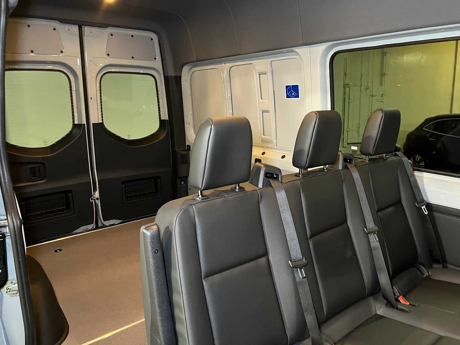 2026 Mercedes-Benz Sprinter 2500 Standard Roof I4 Diesel HO 144" AWD