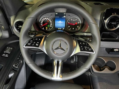 2026 Mercedes-Benz Sprinter 2500 Standard Roof I4 Diesel HO 144" AWD