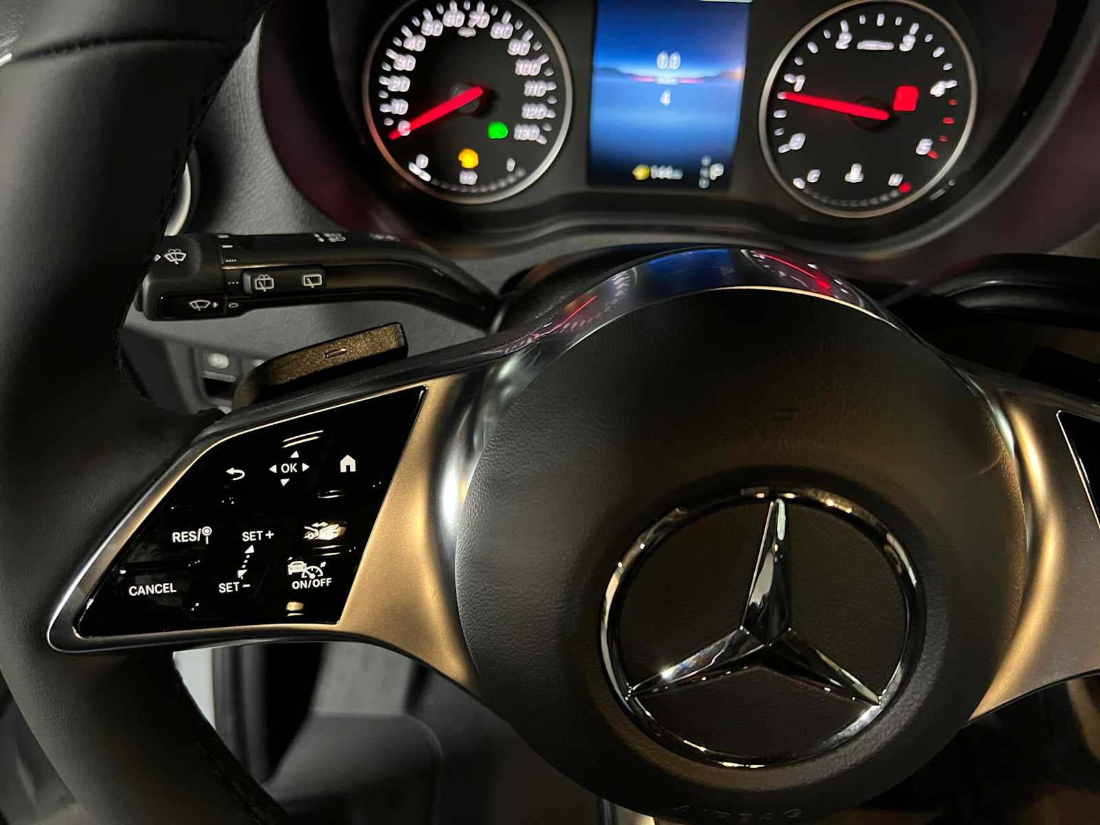 2026 Mercedes-Benz Sprinter 2500 Standard Roof I4 Diesel HO 144" AWD