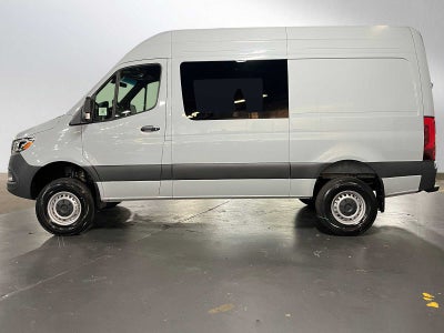 2026 Mercedes-Benz Sprinter 2500 Standard Roof I4 Diesel HO 144" AWD