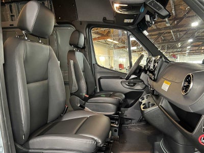 2026 Mercedes-Benz Sprinter 2500 Standard Roof I4 Diesel HO 144 AWD