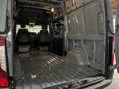 2026 Mercedes-Benz Sprinter 2500 Standard Roof I4 Diesel HO 144 AWD