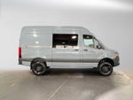 2026 Mercedes-Benz Sprinter 2500 Standard Roof I4 Diesel HO 144 AWD