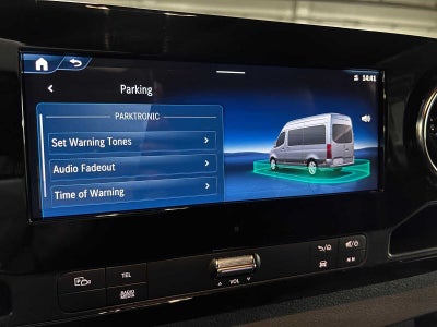2026 Mercedes-Benz Sprinter 2500 Standard Roof I4 Diesel HO 144 AWD