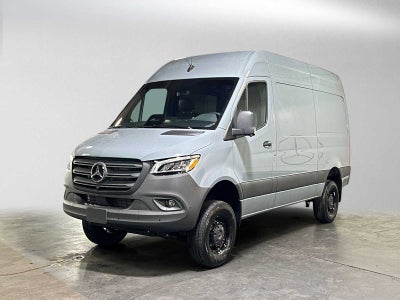 2026 Mercedes-Benz Sprinter 2500 Standard Roof I4 Diesel HO 144 AWD