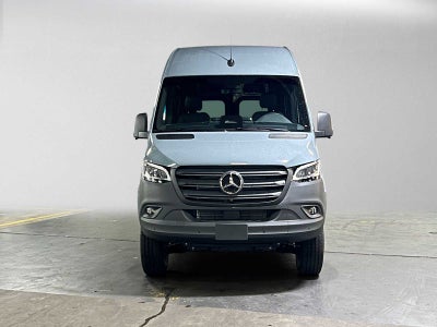 2026 Mercedes-Benz Sprinter 2500 Standard Roof I4 Diesel HO 144 AWD