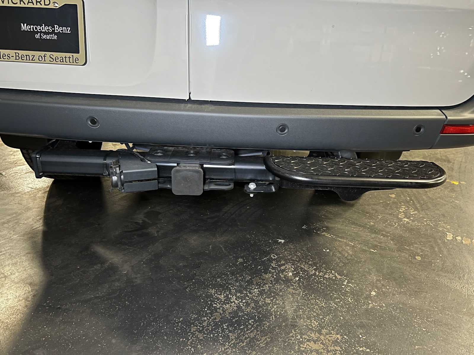 2026 Mercedes-Benz Sprinter 2500 Standard Roof I4 Diesel HO 144 AWD