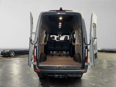 2026 Mercedes-Benz Sprinter 2500 Standard Roof I4 Diesel HO 144 AWD
