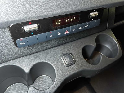 2026 Mercedes-Benz Sprinter 2500 Standard Roof I4 Diesel HO 144 AWD