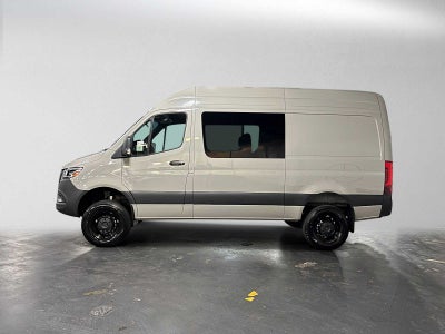 2026 Mercedes-Benz Sprinter 2500 Standard Roof I4 Diesel HO 144 AWD