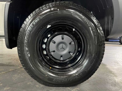 2026 Mercedes-Benz Sprinter 2500 Standard Roof I4 Diesel HO 144 AWD
