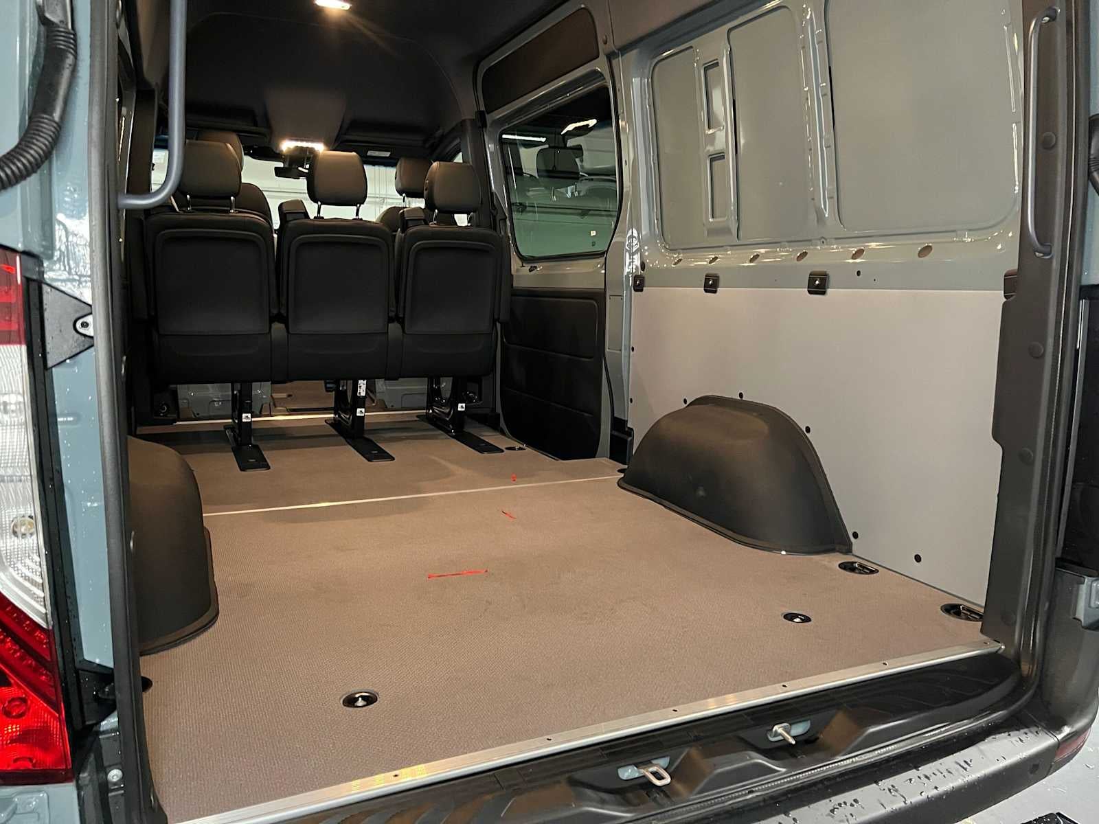 2026 Mercedes-Benz Sprinter 2500 Standard Roof I4 Diesel HO 144 AWD