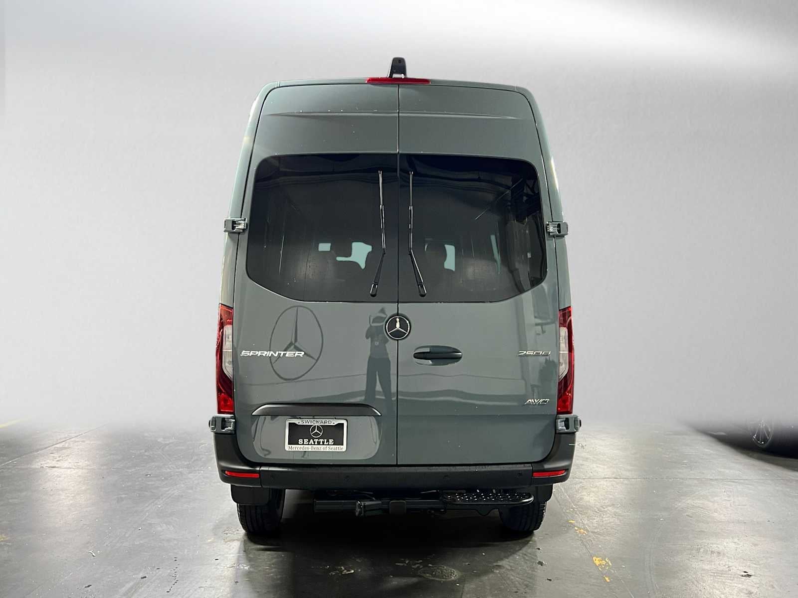 2026 Mercedes-Benz Sprinter 2500 Standard Roof I4 Diesel HO 144 AWD