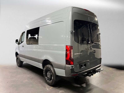 2026 Mercedes-Benz Sprinter 2500 Standard Roof I4 Diesel HO 144 AWD