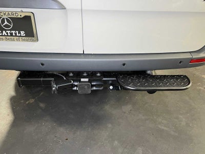 2026 Mercedes-Benz Sprinter Crew 2500 Standard Roof I4 Diesel HO 144 AWD