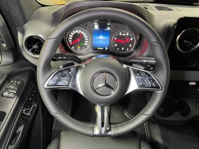 2026 Mercedes-Benz Sprinter Crew 2500 Standard Roof I4 Diesel HO 144 AWD