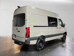 2026 Mercedes-Benz Sprinter Crew 2500 Standard Roof I4 Diesel HO 144 AWD