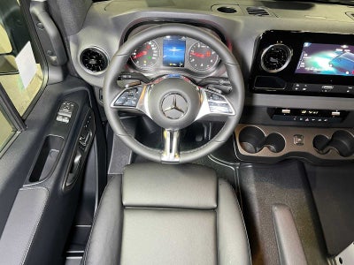 2026 Mercedes-Benz Sprinter Crew 2500 Standard Roof I4 Diesel HO 144 AWD