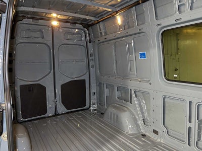 2026 Mercedes-Benz Sprinter Cargo 2500 Standard Roof I4 Diesel HO 144 AWD