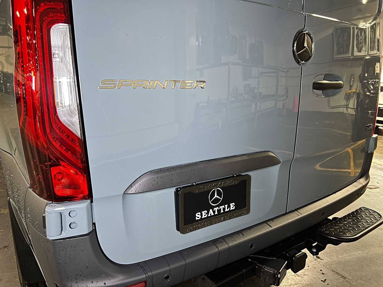 2026 Mercedes-Benz Sprinter Cargo 2500 Standard Roof I4 Diesel HO 144 AWD