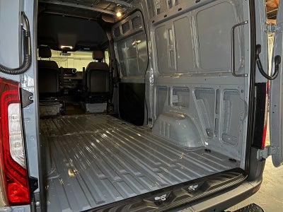 2026 Mercedes-Benz Sprinter Cargo 2500 Standard Roof I4 Diesel HO 144 AWD