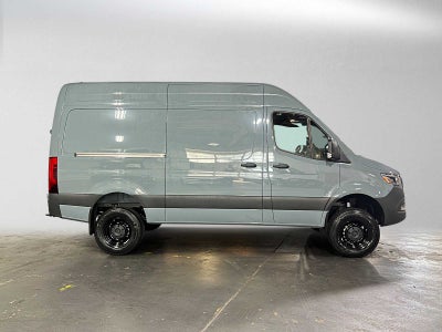 2026 Mercedes-Benz Sprinter Cargo 2500 Standard Roof I4 Diesel HO 144 AWD
