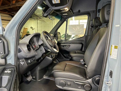 2026 Mercedes-Benz Sprinter Cargo 2500 Standard Roof I4 Diesel HO 144 AWD