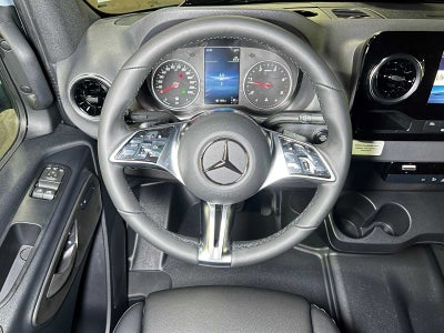 2026 Mercedes-Benz Sprinter Cargo 2500 Standard Roof I4 Diesel HO 144 AWD
