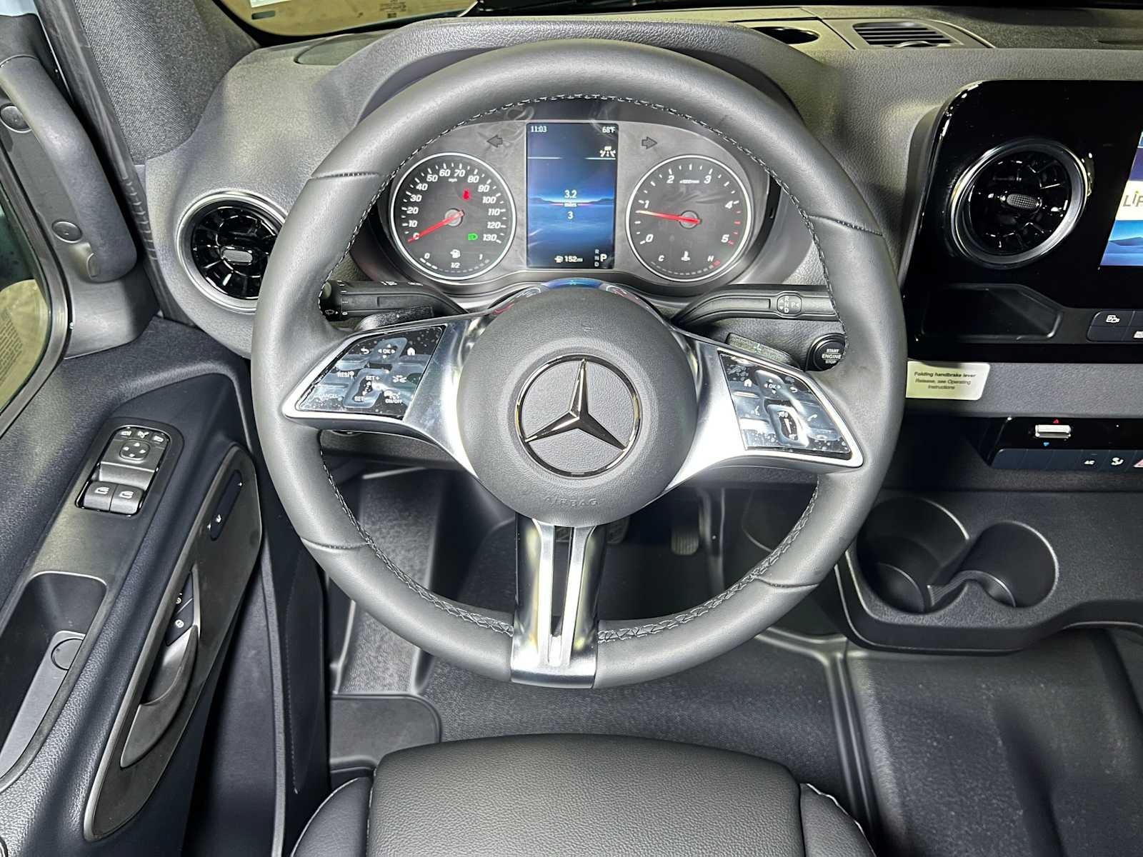 2026 Mercedes-Benz Sprinter Cargo 2500 Standard Roof I4 Diesel HO 144 AWD