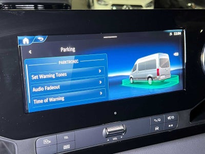 2026 Mercedes-Benz Sprinter Cargo 2500 Standard Roof I4 Diesel HO 144 AWD