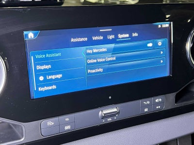 2026 Mercedes-Benz Sprinter Cargo 2500 Standard Roof I4 Diesel HO 144 AWD