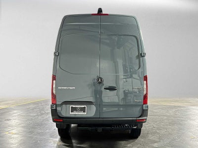 2026 Mercedes-Benz Sprinter Cargo 2500 Standard Roof I4 Diesel HO 144 AWD