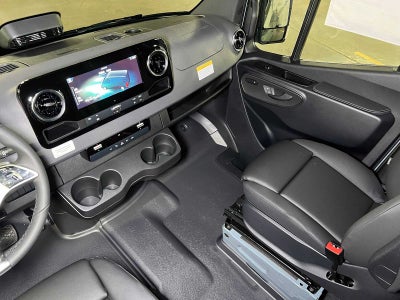2026 Mercedes-Benz Sprinter Cargo 2500 Standard Roof I4 Diesel HO 144 AWD