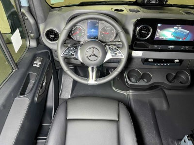 2026 Mercedes-Benz Sprinter Cargo 2500 Standard Roof I4 Diesel HO 144 AWD