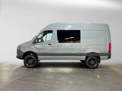 2026 Mercedes-Benz Sprinter Cargo 2500 Standard Roof I4 Diesel HO 144 AWD