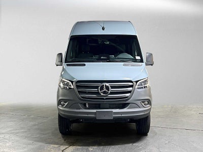 2026 Mercedes-Benz Sprinter Cargo 2500 Standard Roof I4 Diesel HO 144 AWD