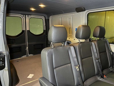 2026 Mercedes-Benz Sprinter Crew 2500 Standard Roof I4 Diesel HO 144 AWD