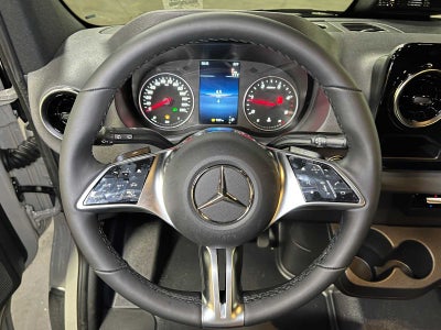 2026 Mercedes-Benz Sprinter Crew 2500 Standard Roof I4 Diesel HO 144 AWD