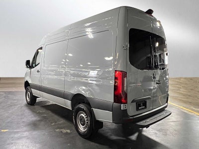 2026 Mercedes-Benz Sprinter 2500 Standard Roof I4 Diesel HO 144 AWD
