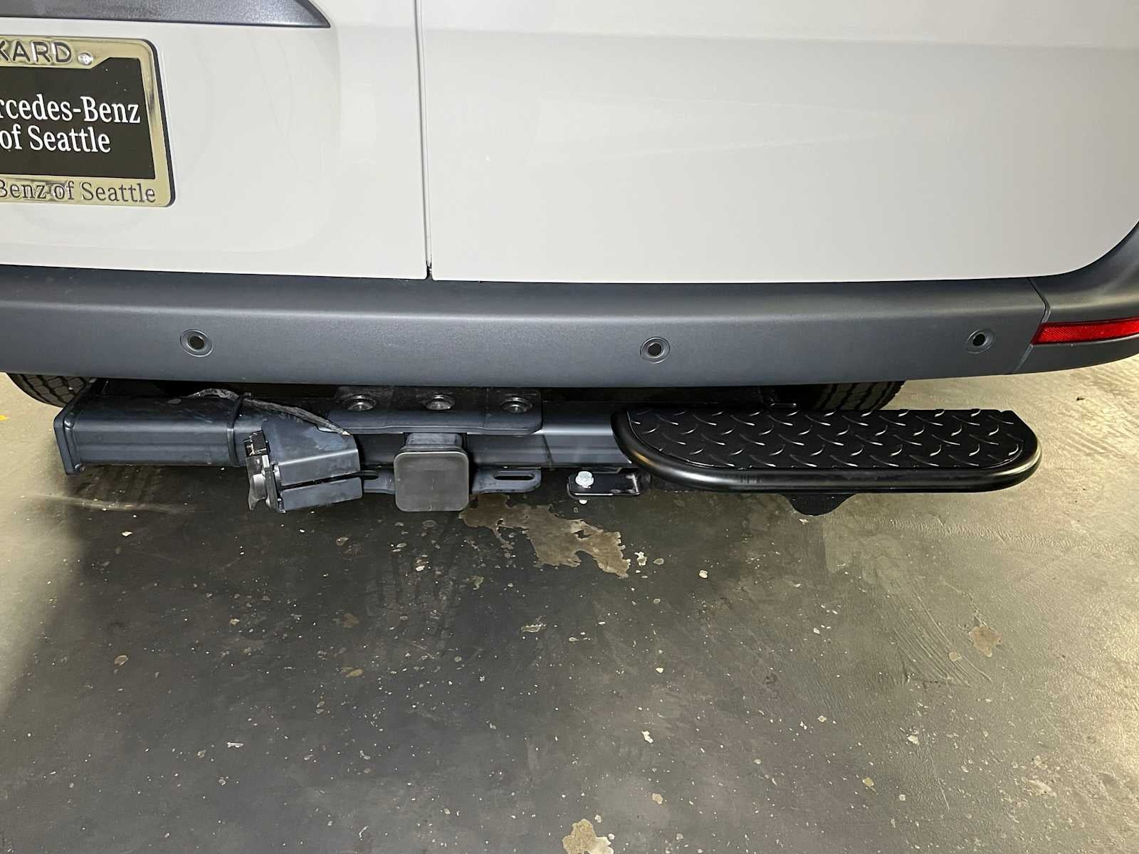 2026 Mercedes-Benz Sprinter Cargo 2500 Standard Roof I4 Diesel HO 144 AWD