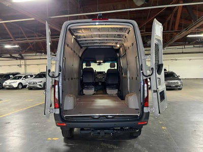 2026 Mercedes-Benz Sprinter Cargo 2500 Standard Roof I4 Diesel HO 144 AWD