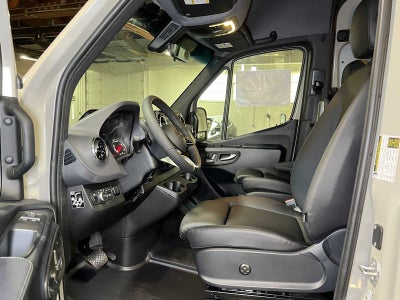2026 Mercedes-Benz Sprinter Cargo 2500 Standard Roof I4 Diesel HO 144 AWD